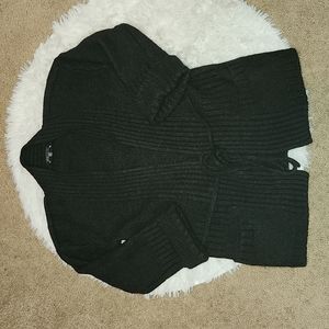 Vince Knit Cardigan Sweater Wool Blend